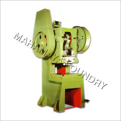 Manufacturers Exporters and Wholesale Suppliers of Power Press Machine Batala Punjab